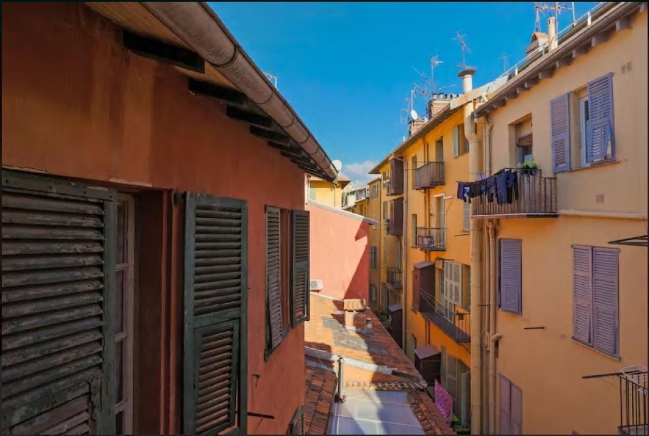 Nice Renting - Colonna - Best Place In Nice Old Town Exterior photo